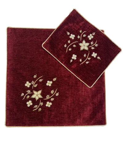 جانماز سرمه دوزی